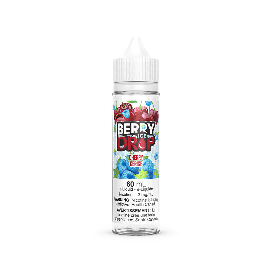 Berry Drop Ice - Cherry