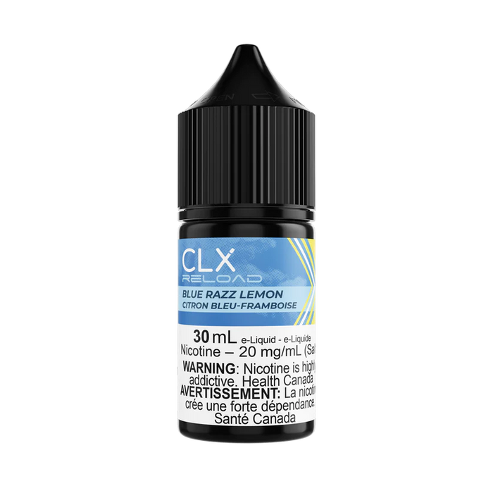 CLX Reload Salts - Blue Razz Lemon