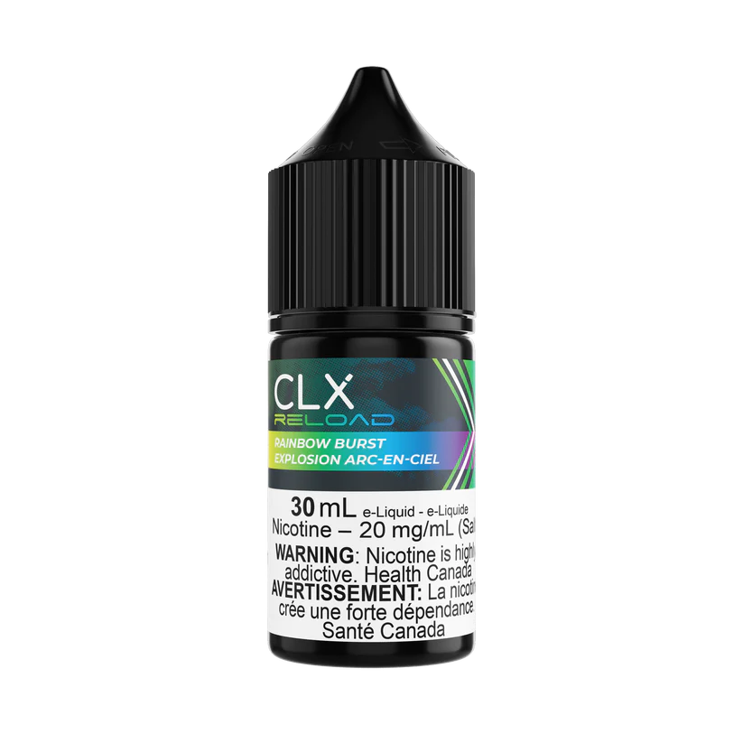 Sels de recharge CLX - Rainbow Burst