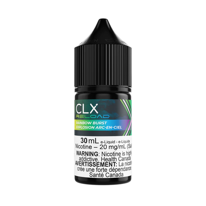 CLX Reload Salts - Rainbow Burst