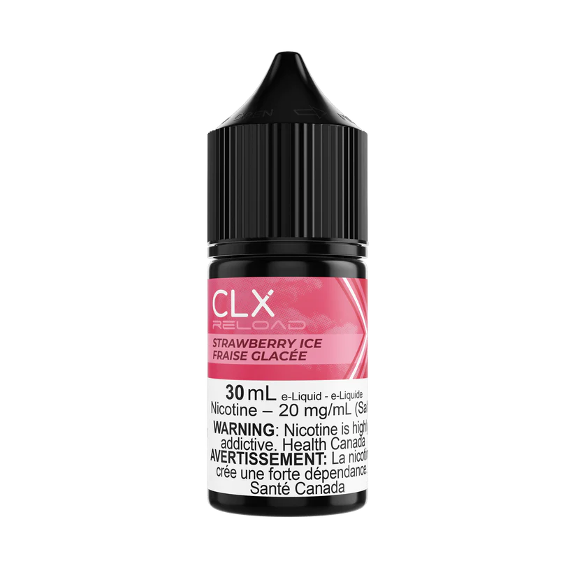 CLX Reload Salts - Strawberry Ice