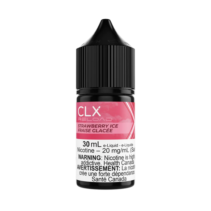 CLX Reload Salts - Strawberry Ice