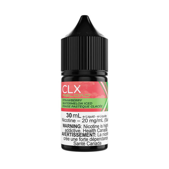 CLX Reload Salts - Strawberry Watermelon Ice