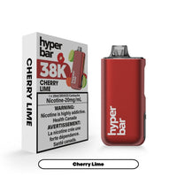 Hyperbar 38k 20mL Disposable Vape