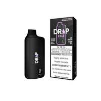 [CLEARANCE] DROP Box 8500 Puff Rechargeable Disposable Vape 15ml