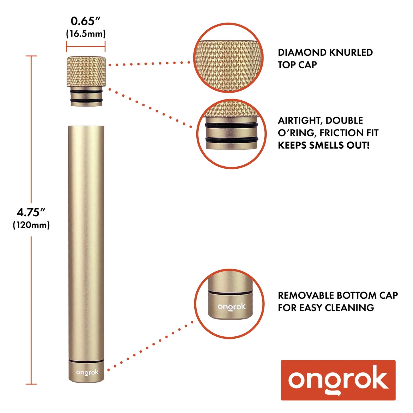 Ongrok Premium DoobTubes