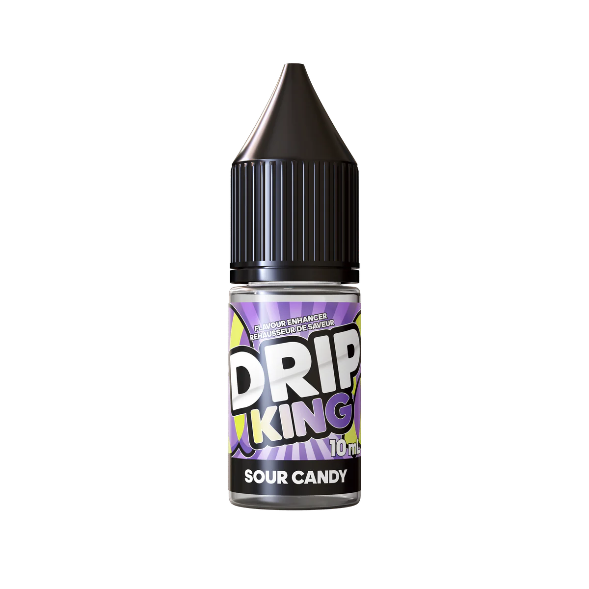 Drip King - Shots aromatisés 10 ml