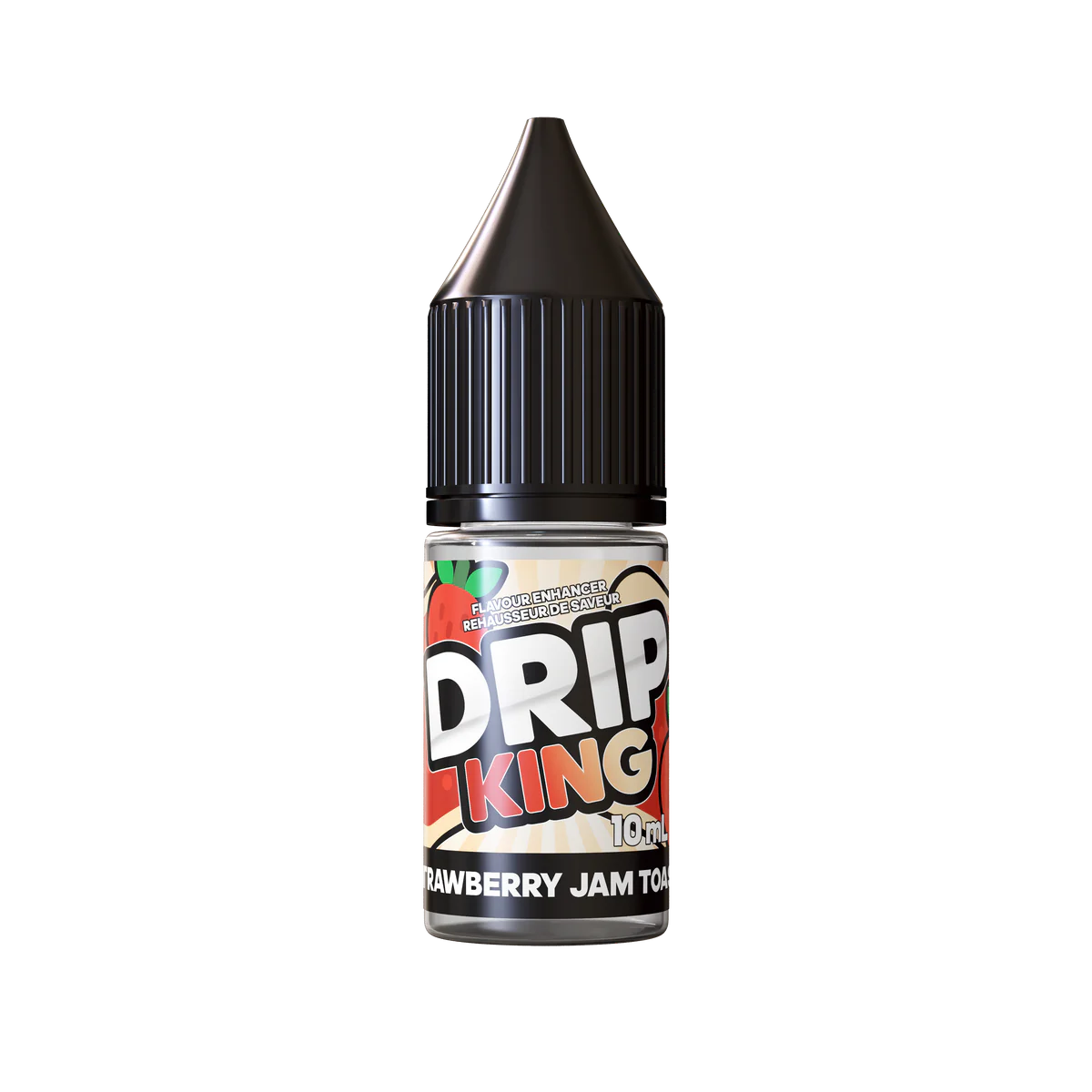 Drip King - Shots aromatisés 10 ml