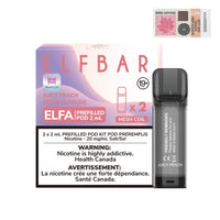 [Liquidation] ELFBAR ELFA Pods 2ml Lot de 2