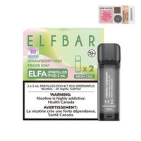 [Clearance] ELFBAR ELFA Pods 2ml 2 Pack