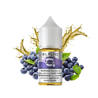 Barre Elf ElfLiq Salts - Myrtille