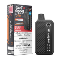 Flavour Beast Mode MAX 18000 Puff Disposable Vape Bangin Blood Orange