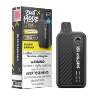 Flavour Beast Mode MAX 18000 Puff Disposable Vape Bussin Banana