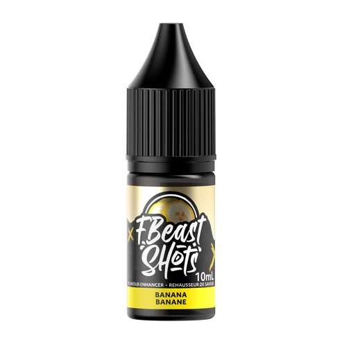 F Beast Shots - Flavour Enhancers 10ml 