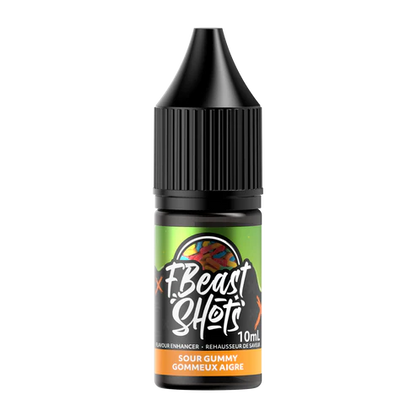 F Beast Shots - Flavour Enhancers 10mL