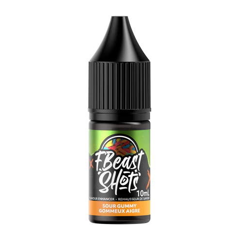 F Beast Shots - Flavour Enhancers 10mL