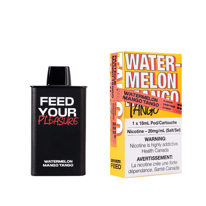 Feed 9000 Puff 18mL Replacement Pods