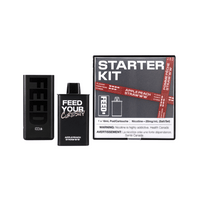 Kit de démarrage Feed 9000 Puff 18 ml