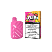 Flip Bar Disposable 2-in-1 9000 Puff Rechargeable 16ml