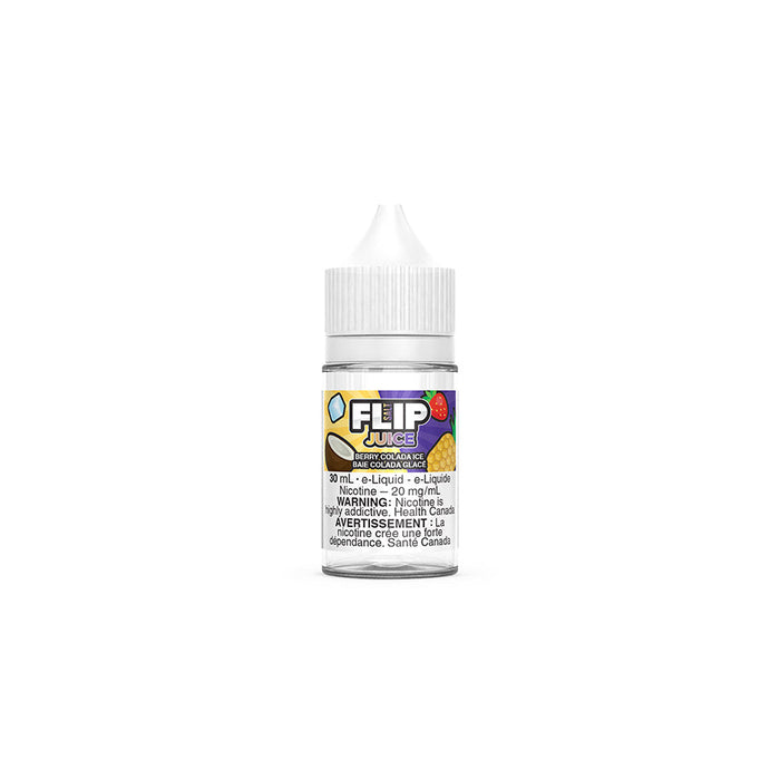 Flip Juice Salt - Berry Colada Ice