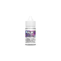 Flip Juice Salt - Glace au punch au raisin