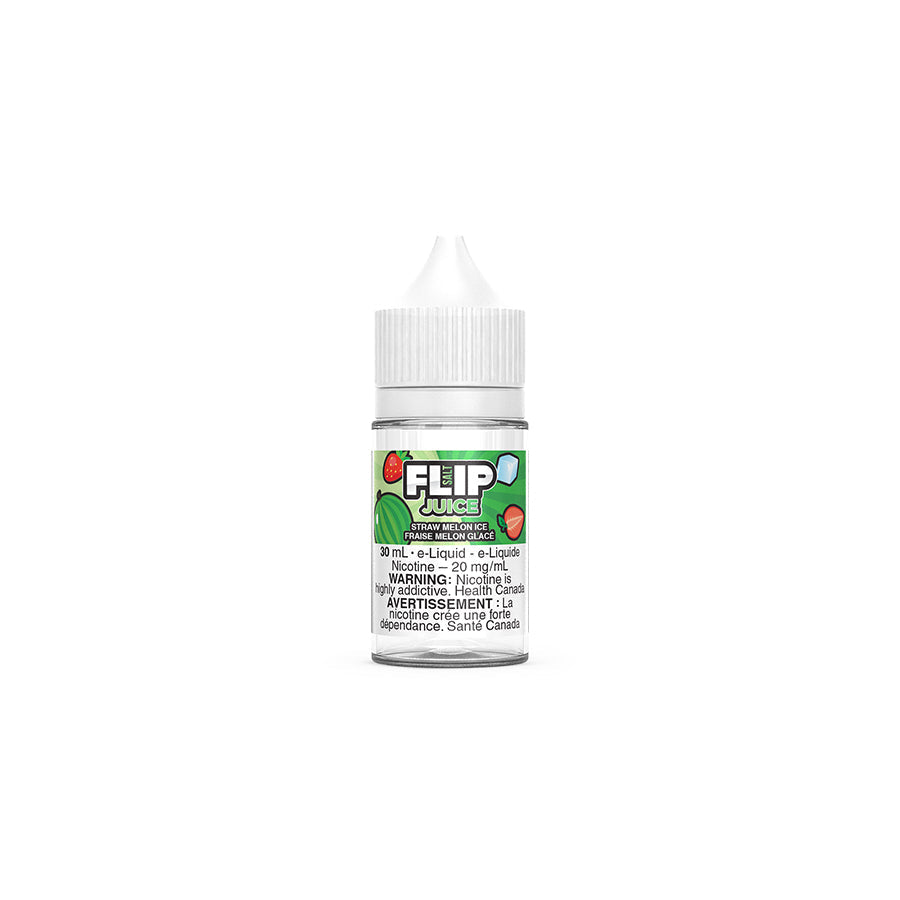 Flip Juice Salt - Glace au melon paille