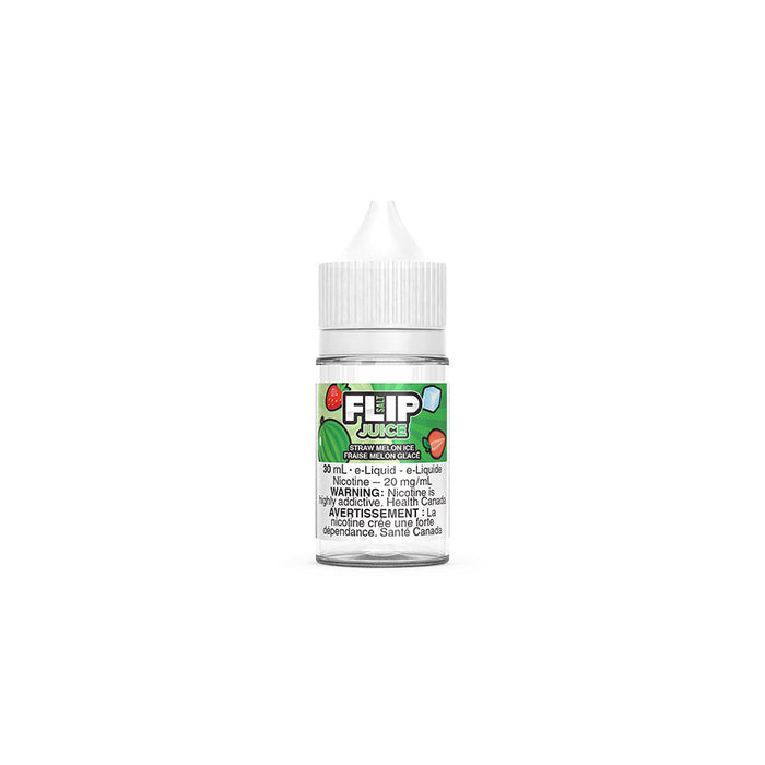 Flip Juice Salt - Straw Melon Ice