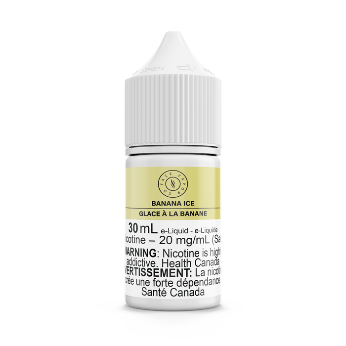 Sels de Faze Vapor Co - Banane glacée