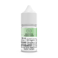 Sels de Faze Vapor Co - Pomme verte