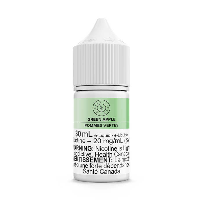 Faze Vapor Co Salts - Green Apple