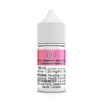 Sels Faze Vapor Co - Litchi Fraise Pastèque