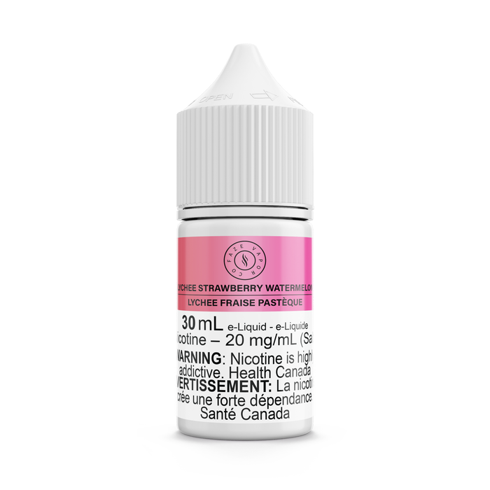 Faze Vapor Co Salts - Lychee Strawberry Watermelon