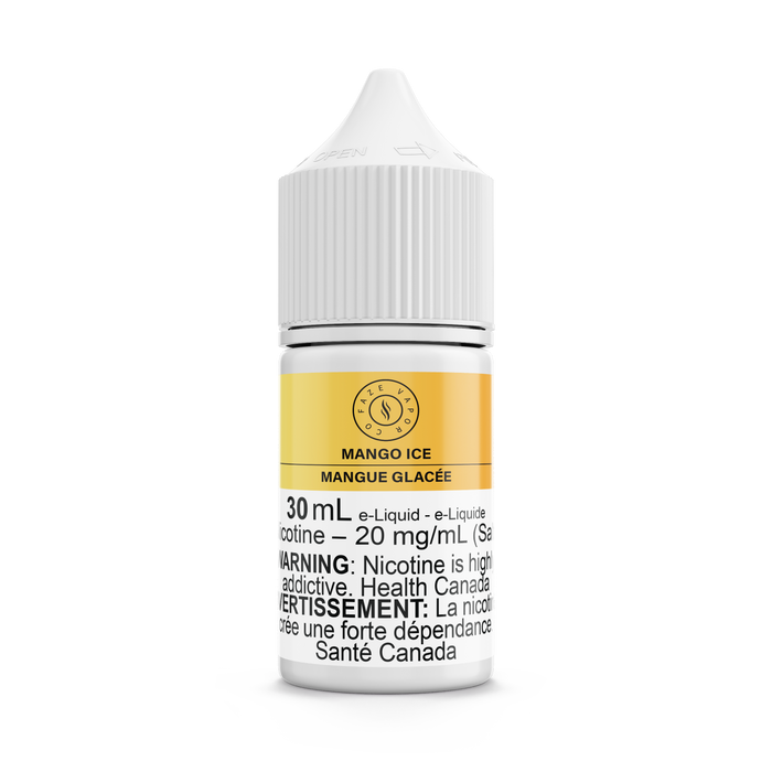 Sels de Faze Vapor Co - Glace à la mangue