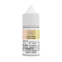 Sels Faze Vapor Co - Citron rose