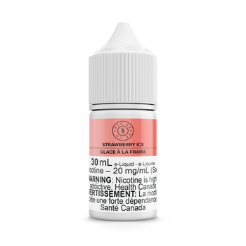 Sels Faze Vapor Co - Glace à la fraise