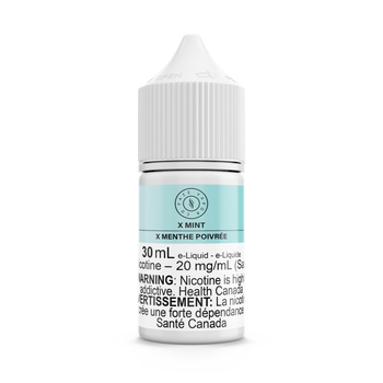 Sels de Faze Vapor Co - X Mint