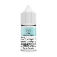 Faze Vapor Co Salts - X Mint