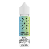 Faze Vapor Co 60mL Salts - Blue Razz Lemon