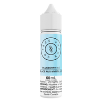 Faze Vapor Co 60mL Salts - Blueberry Ice