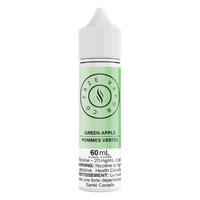 Faze Vapor Co 60mL Salts - Green Apple