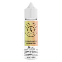 Faze Vapor Co 60mL Salts - Kiwi Passion Fruit (+Guava)