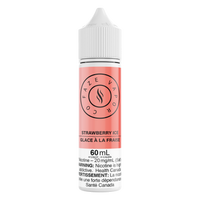 Faze Vapor Co 60mL Salts - Strawberry Ice