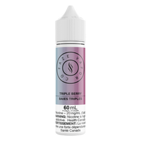 Faze Vapor Co 60mL Salts - Triple Berry