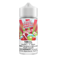 Frozen Fruit Monster 100mL - Strawberry Kiwi Pomegranate Ice