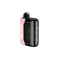 Geek Bar Pulse X 25k Puff Disposable Vape 20ml Strawberry Twist Ice