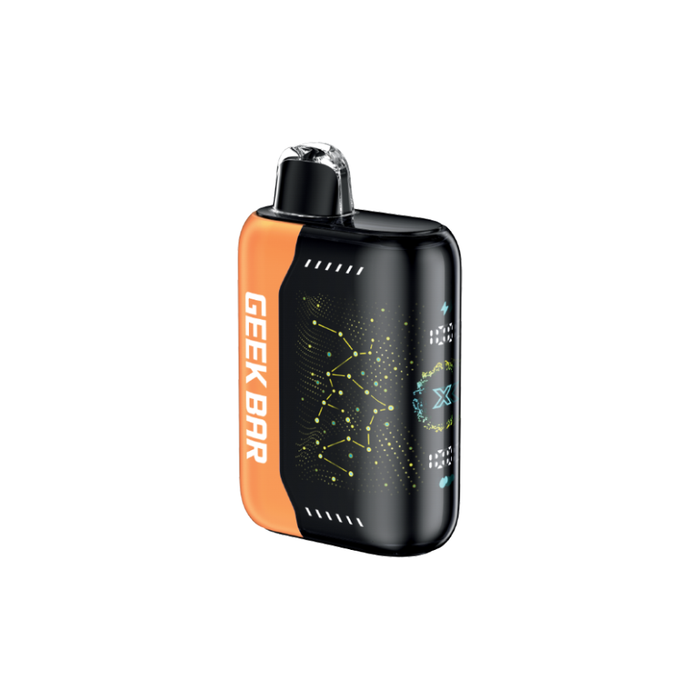 Geek Bar Pulse X 25k Puff Disposable Vape 20ml Tropical Orange Ice