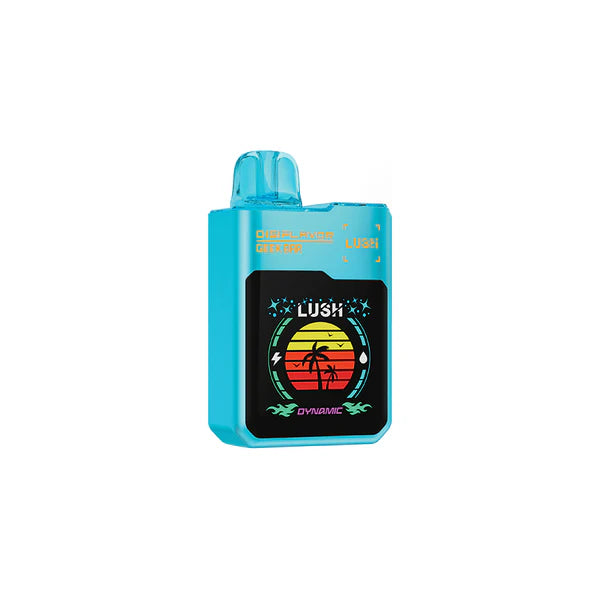 Geek Bar DigiFlavour Lush Disposable Vape 18mL