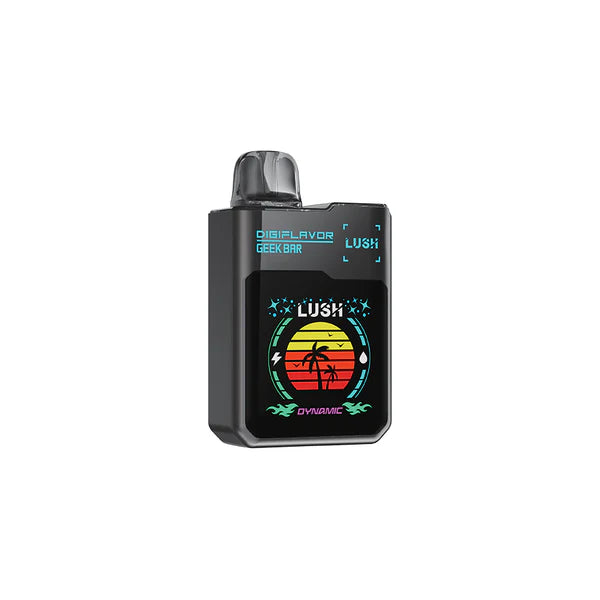 Geek Bar DigiFlavour Lush Disposable Vape 18mL