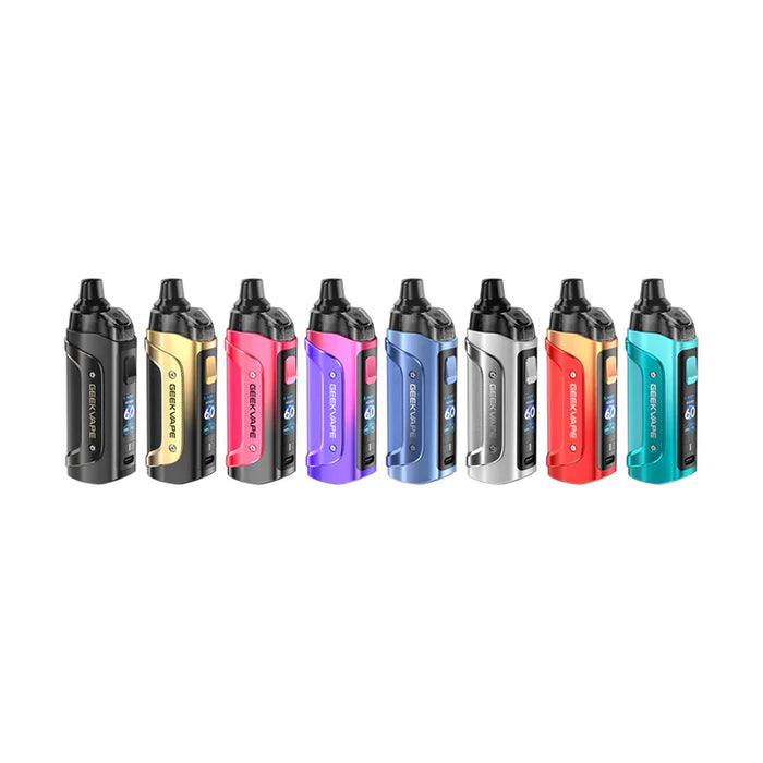 Kit de démarrage Geekvape Boost 2 B60