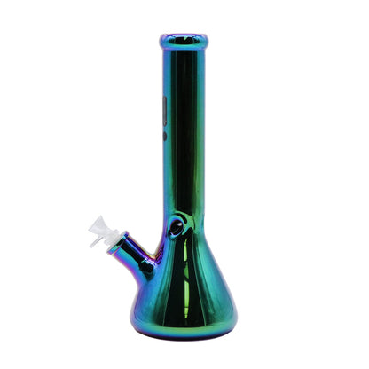 Infyniti 14" Beaker Bong with Ice Catcher